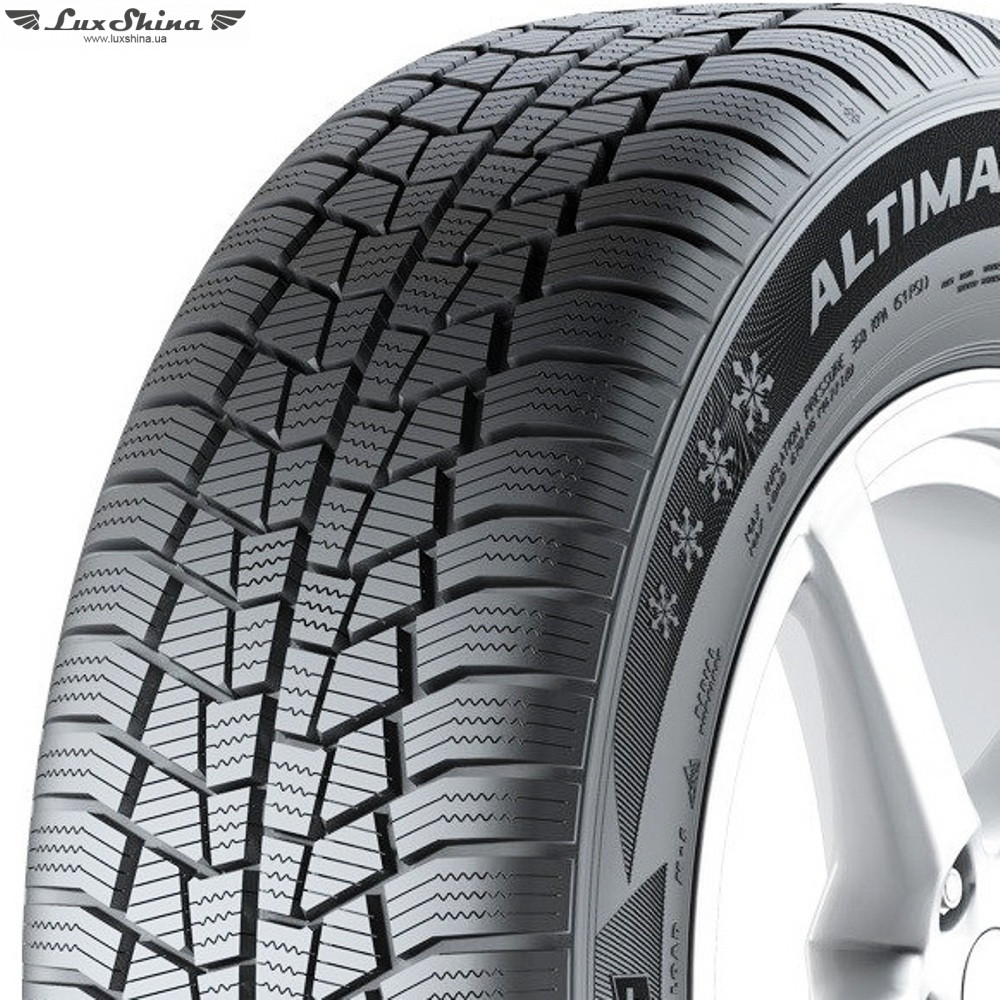 General Tire Altimax Winter 3 185/60 R15 88T XL
