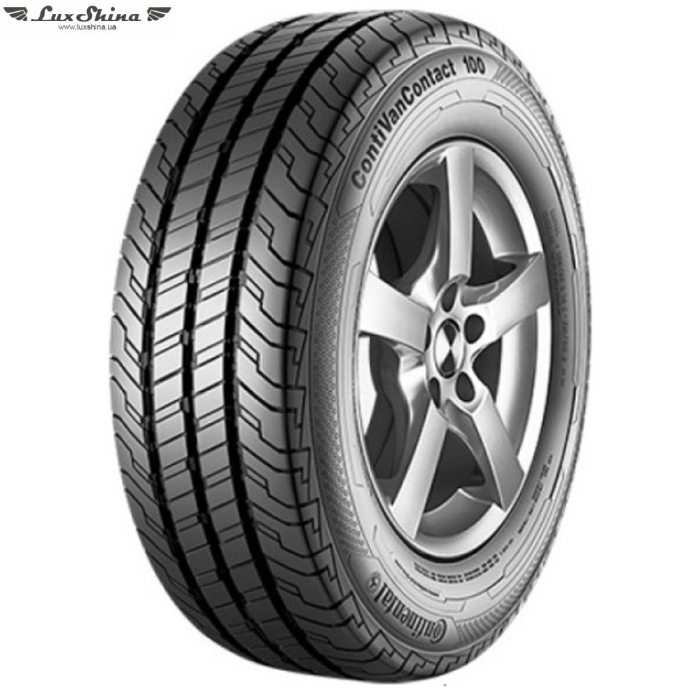 Continental ContiVanContact 100 195/65 R15 95T Reinforced
