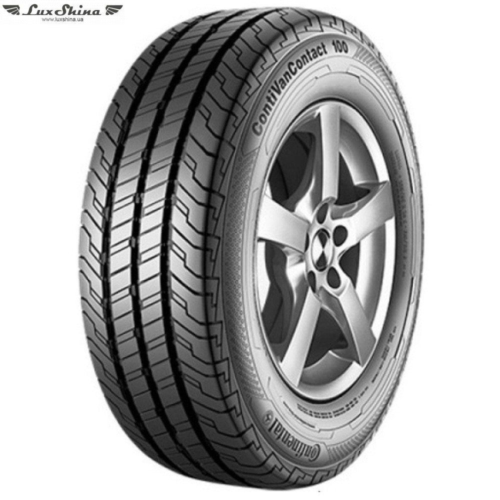 Continental ContiVanContact 100 205/75 R16C 110/108R PR8