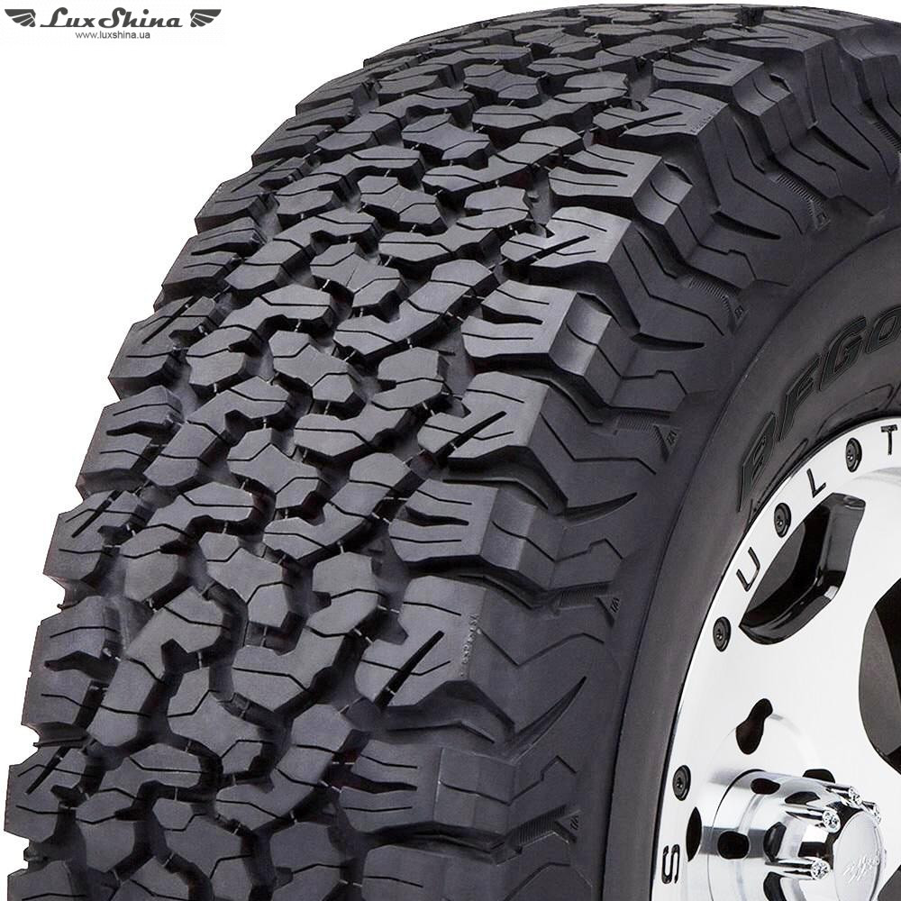 BFGoodrich All-Terrain T/A KO2 315/70 R17 121/118S Demo