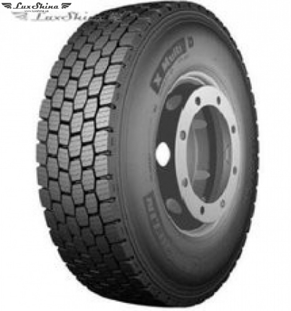 Michelin X Multi D (ведущая) 315/80 R22.5 156/150L