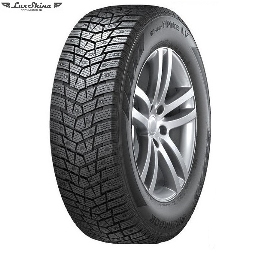 Hankook Winter I*cept LV RW15 215/75 R16C 116/114R (под шип)