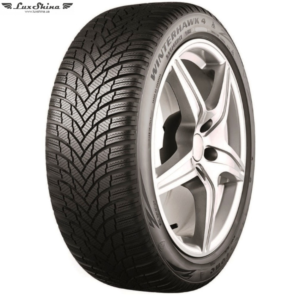 Firestone WinterHawk 4 255/40 R19 100V XL FR