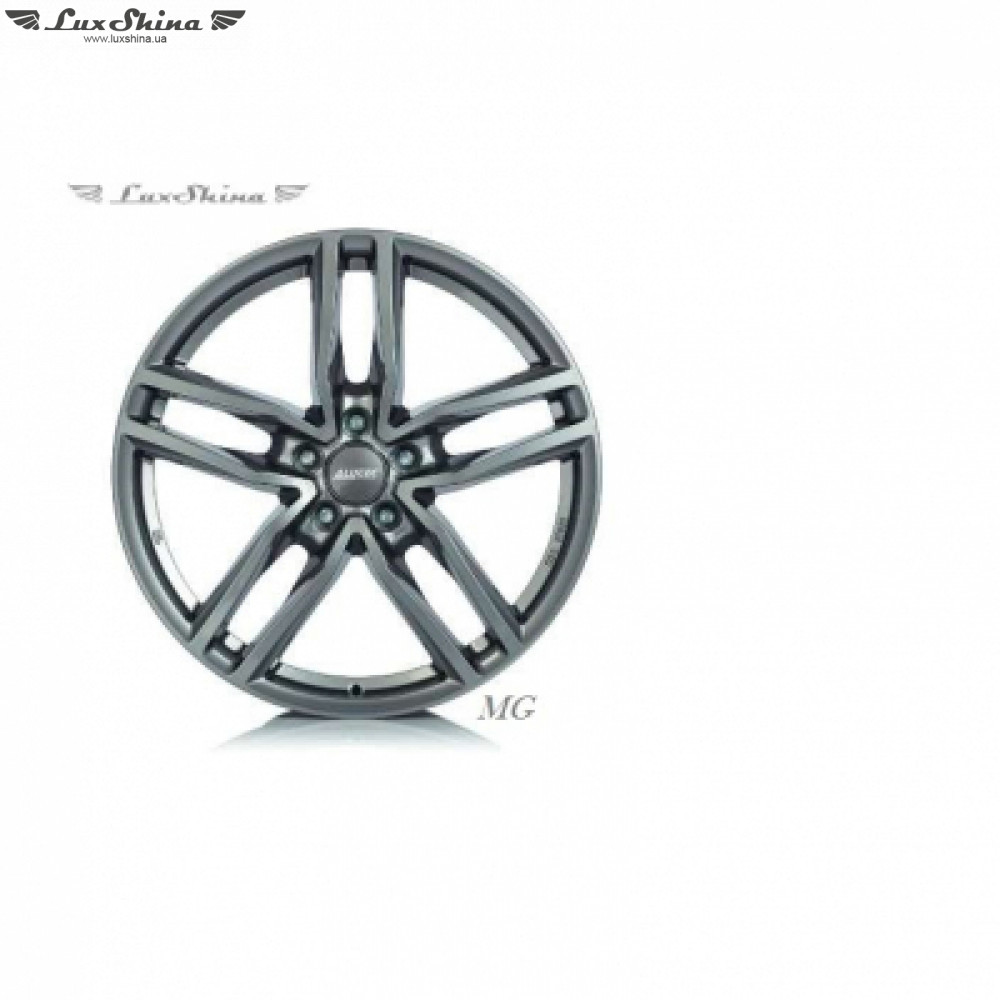 Alutec Ikenu 7.5x17 5x108 ET52.5 DIA63.4 Graphite