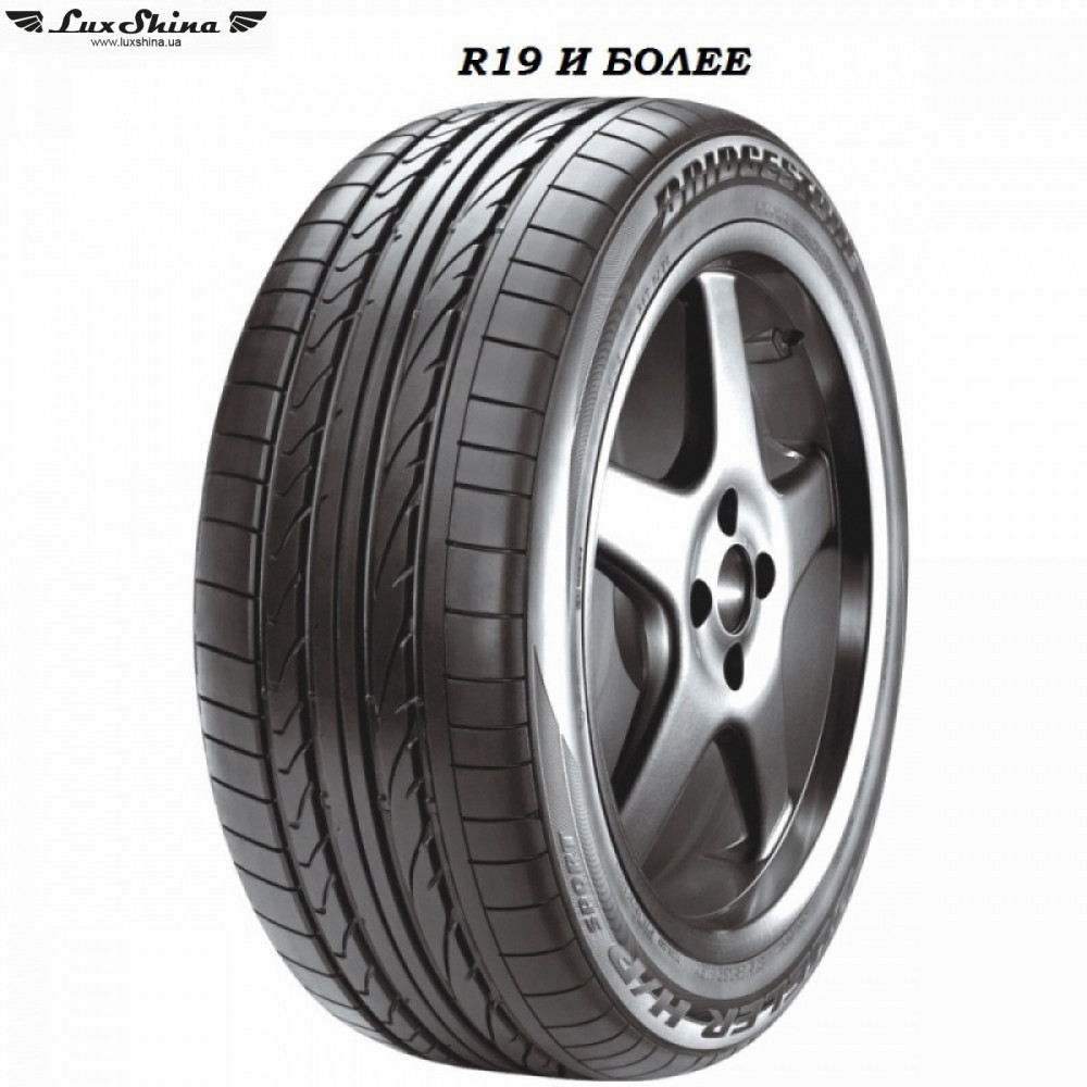 Bridgestone Dueler H/P Sport 255/55 R19 111Y XL AO