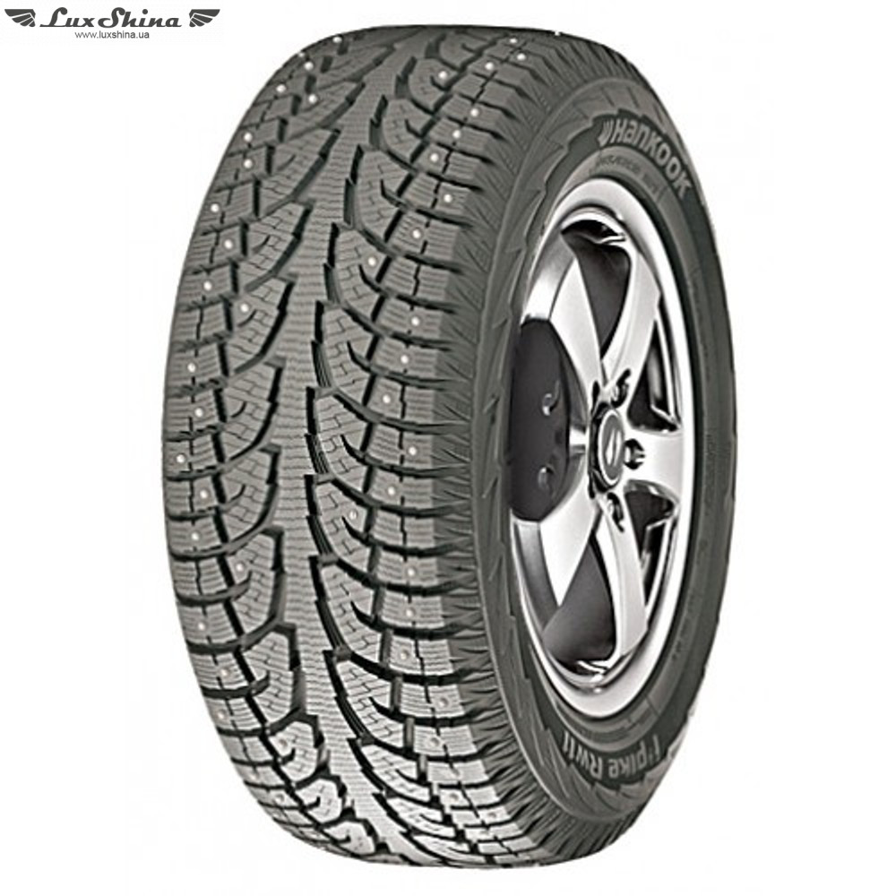 Hankook Winter I*Pike RW11 215/55 R18 95T (под шип)