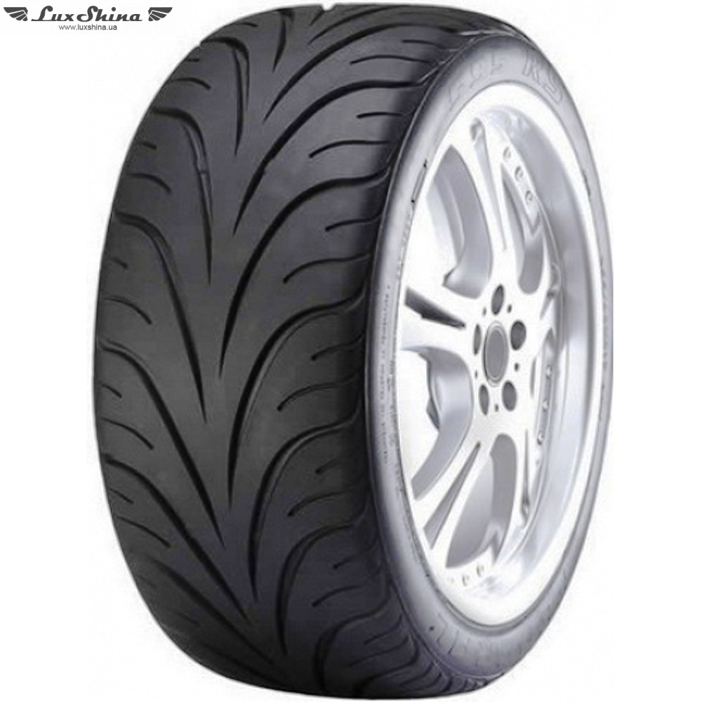 Federal Super Steel 595 RS-R 255/40 ZR17 94W