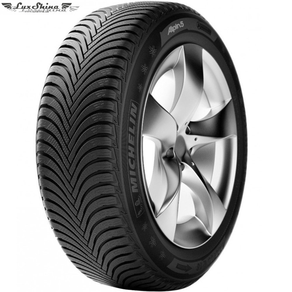 Michelin Alpin 5 205/55 R17 91H MO