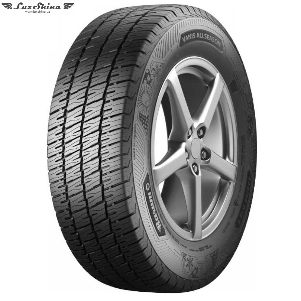 Barum Vanis AllSeason 195/75 R16C 110/108R