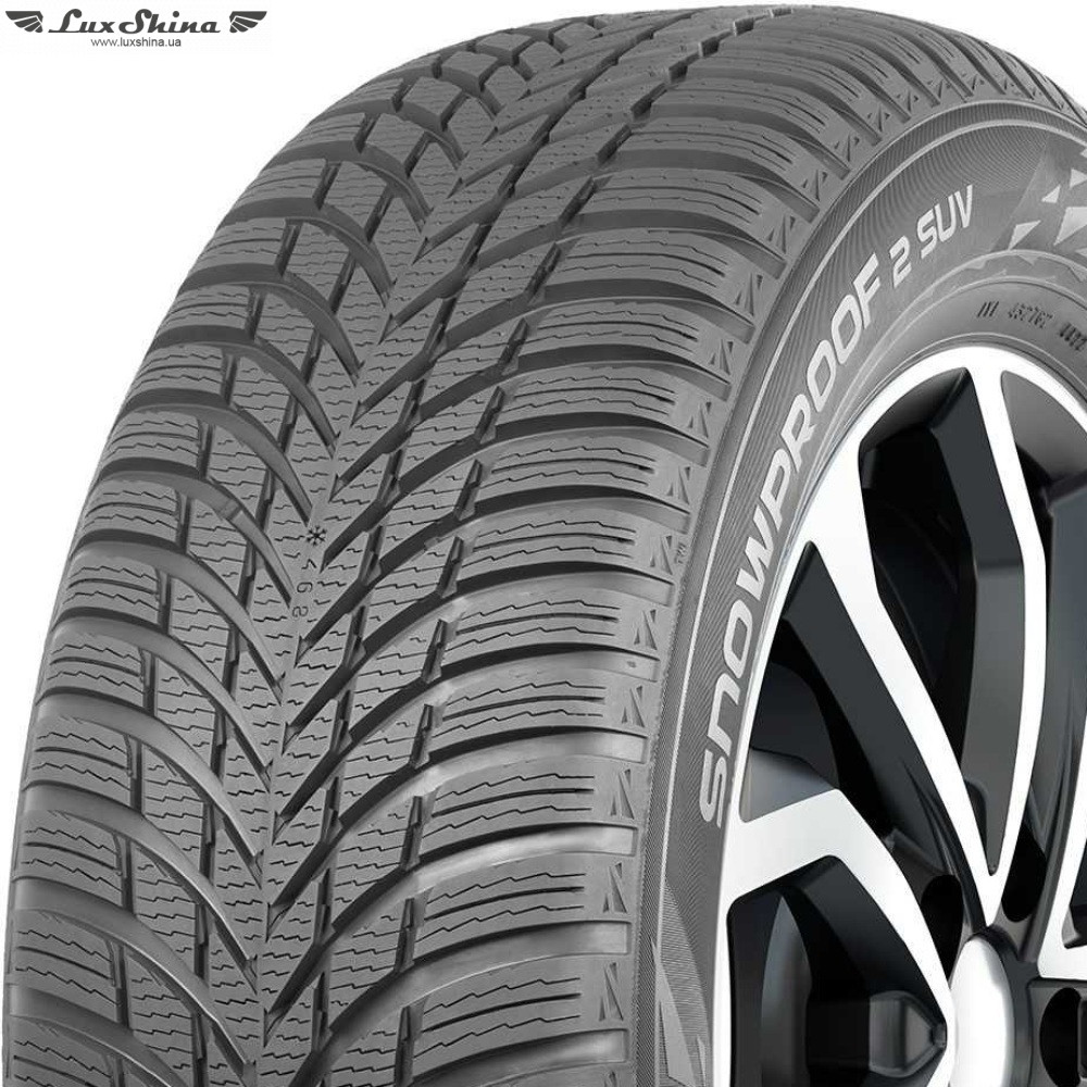 Nokian SNOWPROOF 2 SUV 235/50 R19 103V XL