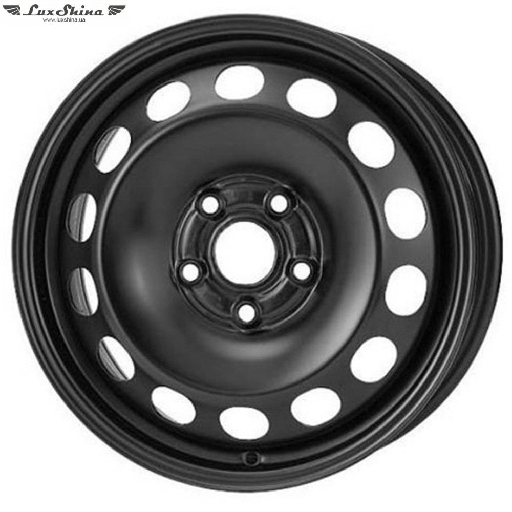 Malata Сталь 5.5x14 4x100 ET49 DIA56.6 Black