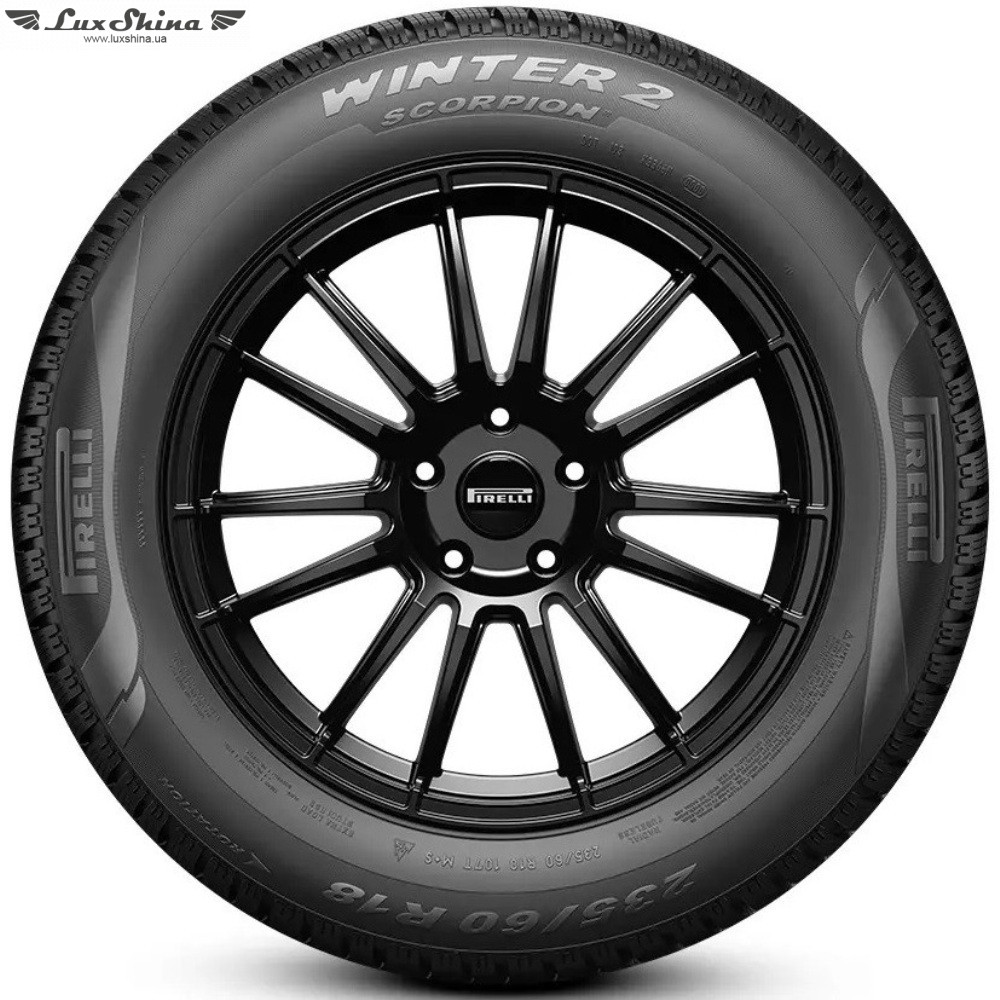 Pirelli Scorpion Winter 2 275/35 R22 104V XL PNCS