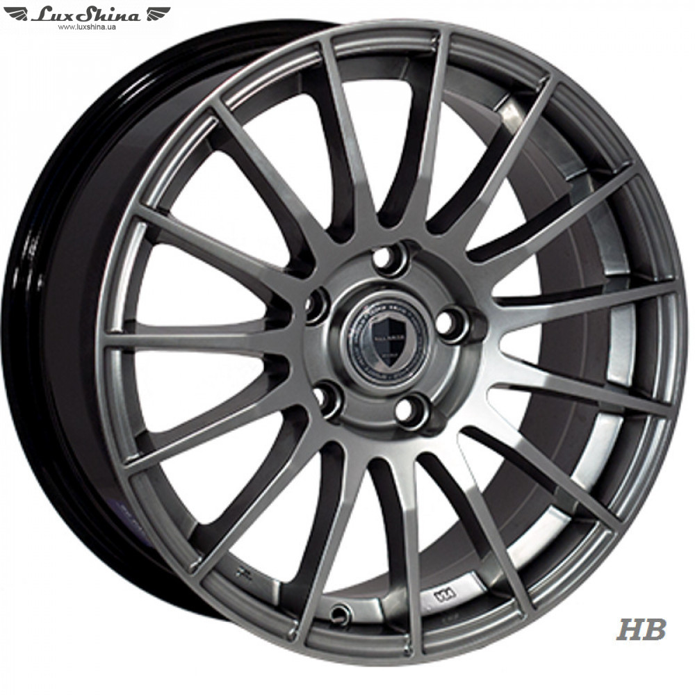 Allante 184 6.5x15 4x98 ET35 DIA58.6 HB