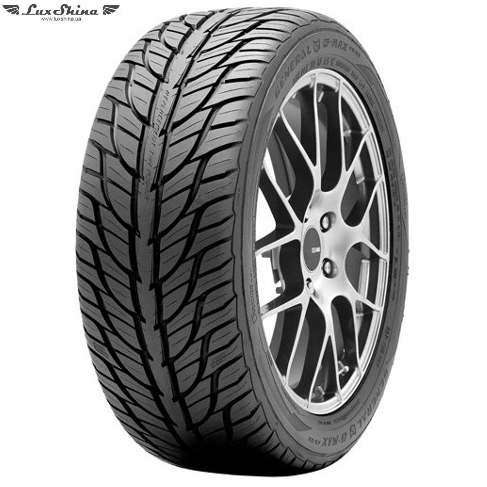 General Tire G-Max AS-03 245/45 R18 96W