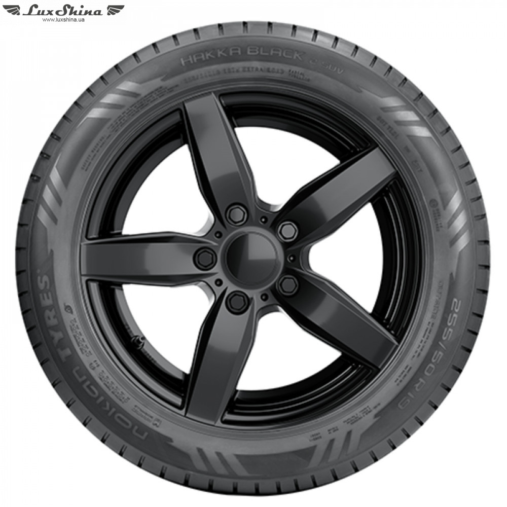 Nokian Hakka Black 2 SUV 255/55 R19 111W XL