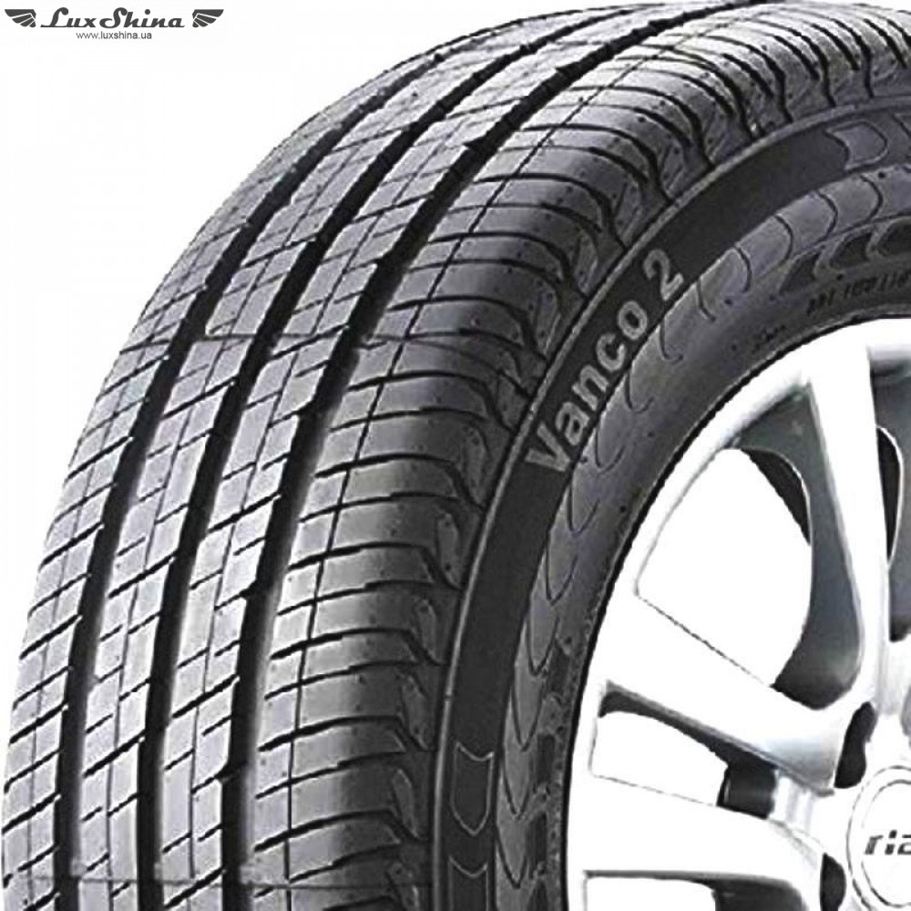 Continental Vanco 2 215/65 R15C 104/102T PR6