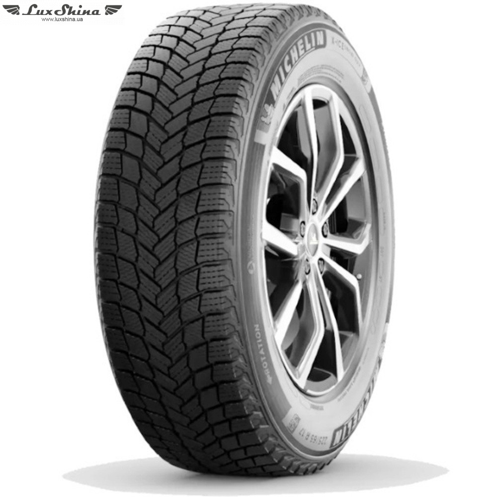Michelin X-Ice Snow SUV 275/40 R21 107V XL ZP