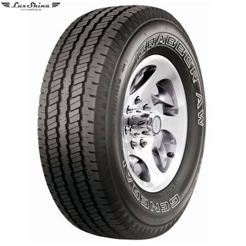 General Tire Grabber AW 245/75 R16 109S