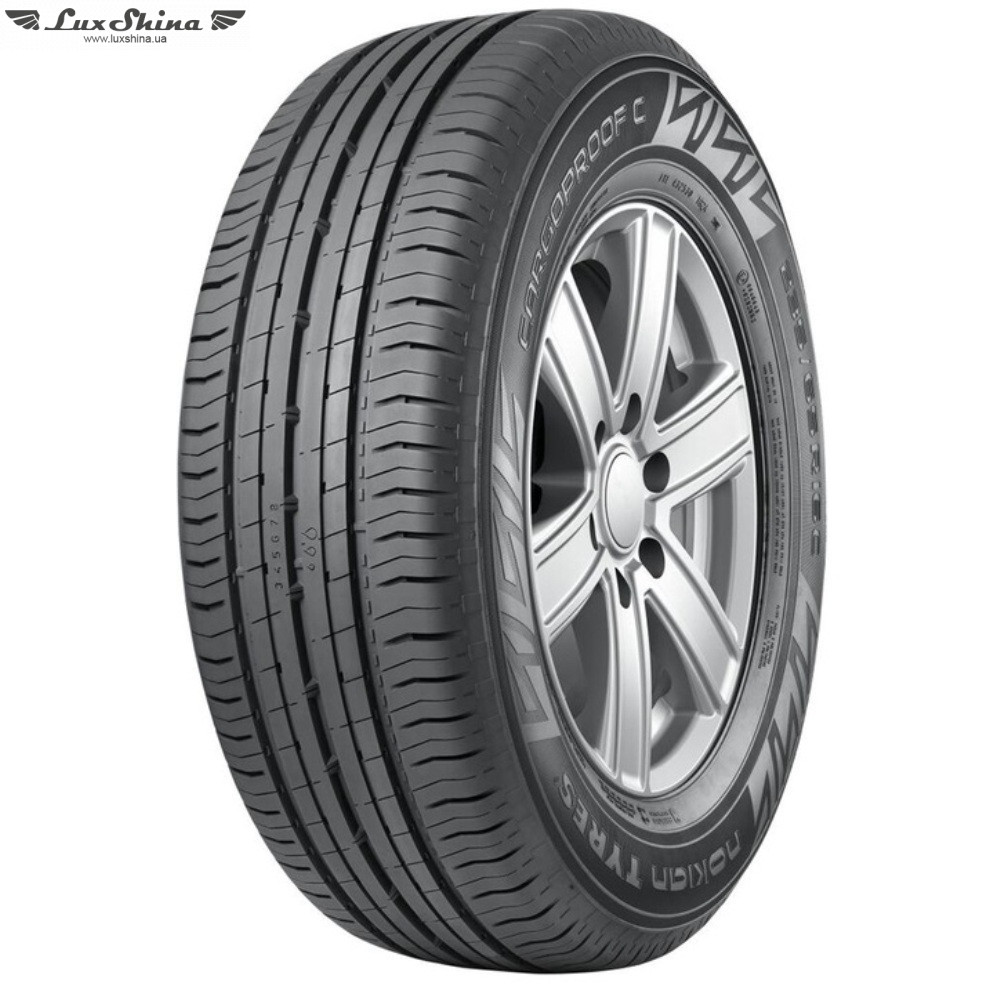 Nokian Cargoproof C 195/65 R16C 104/102T