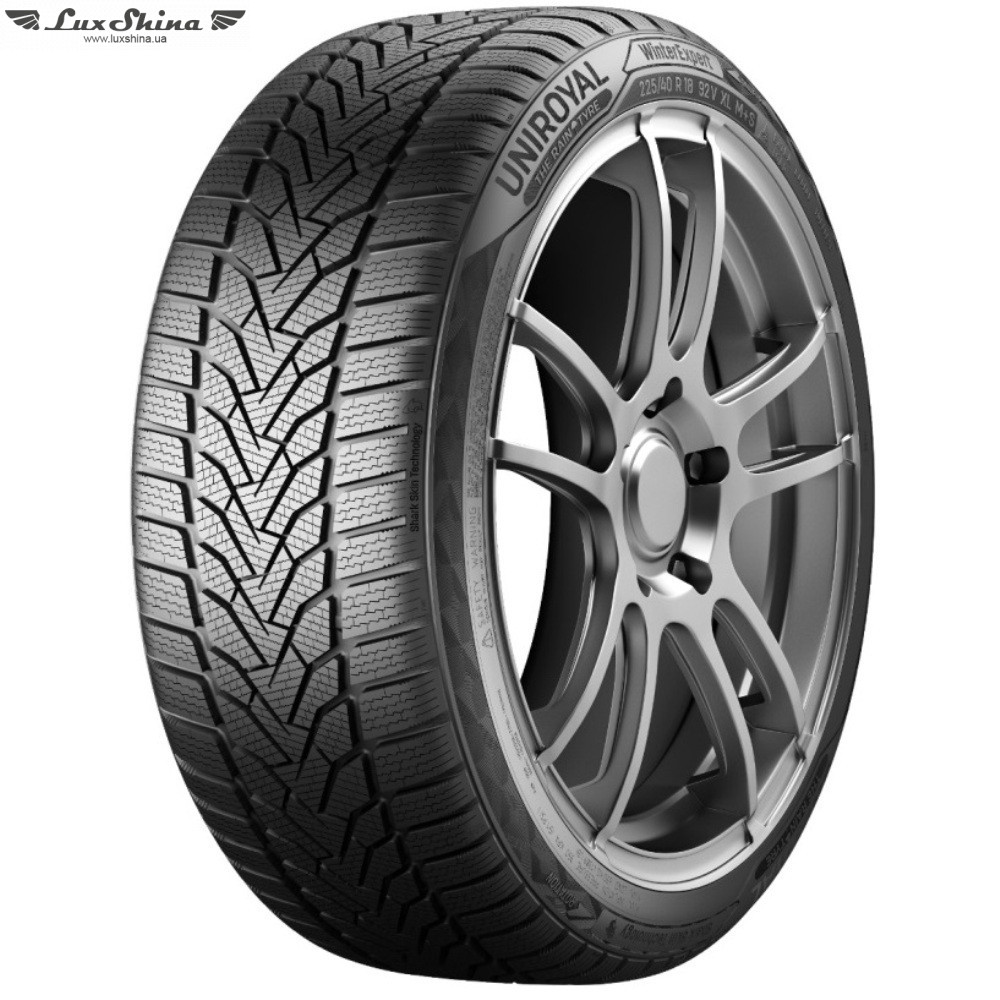 Uniroyal WinterExpert 235/55 R19 105V XL FR