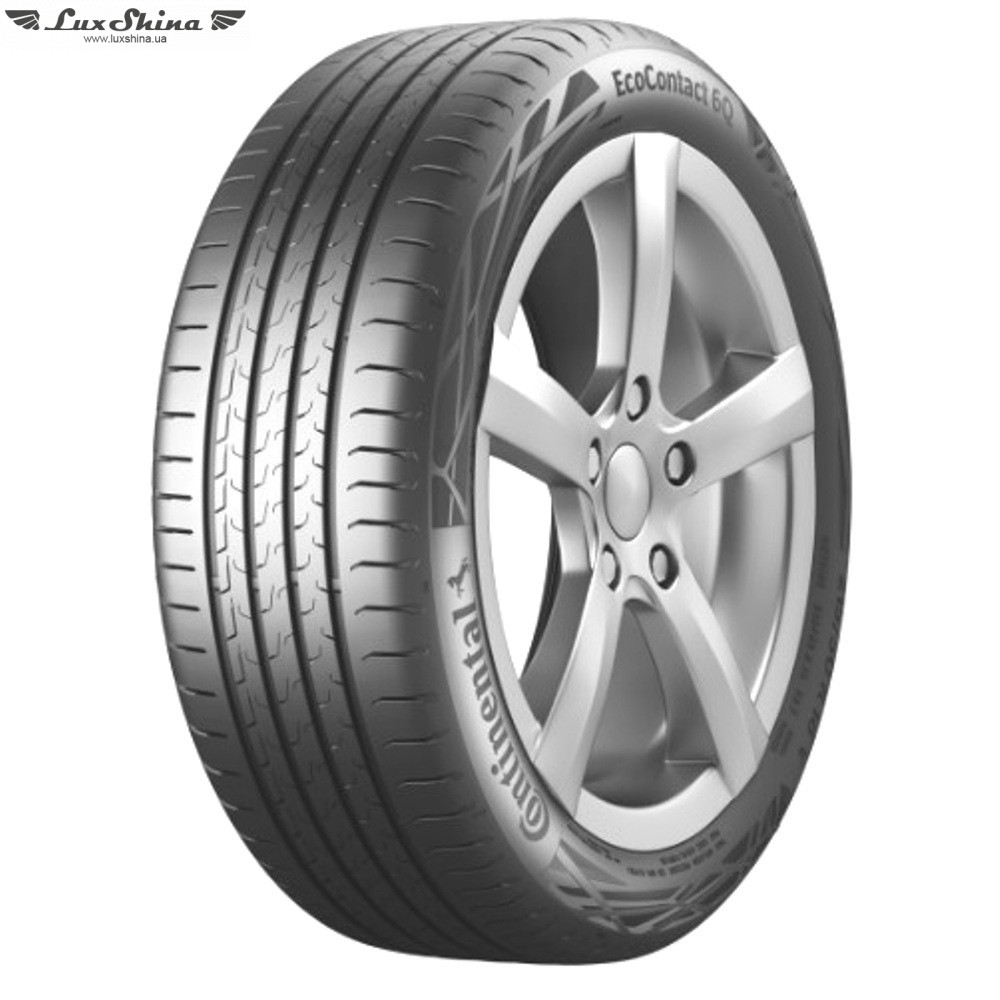 Continental EcoContact 6Q 235/55 R19 105W XL MO