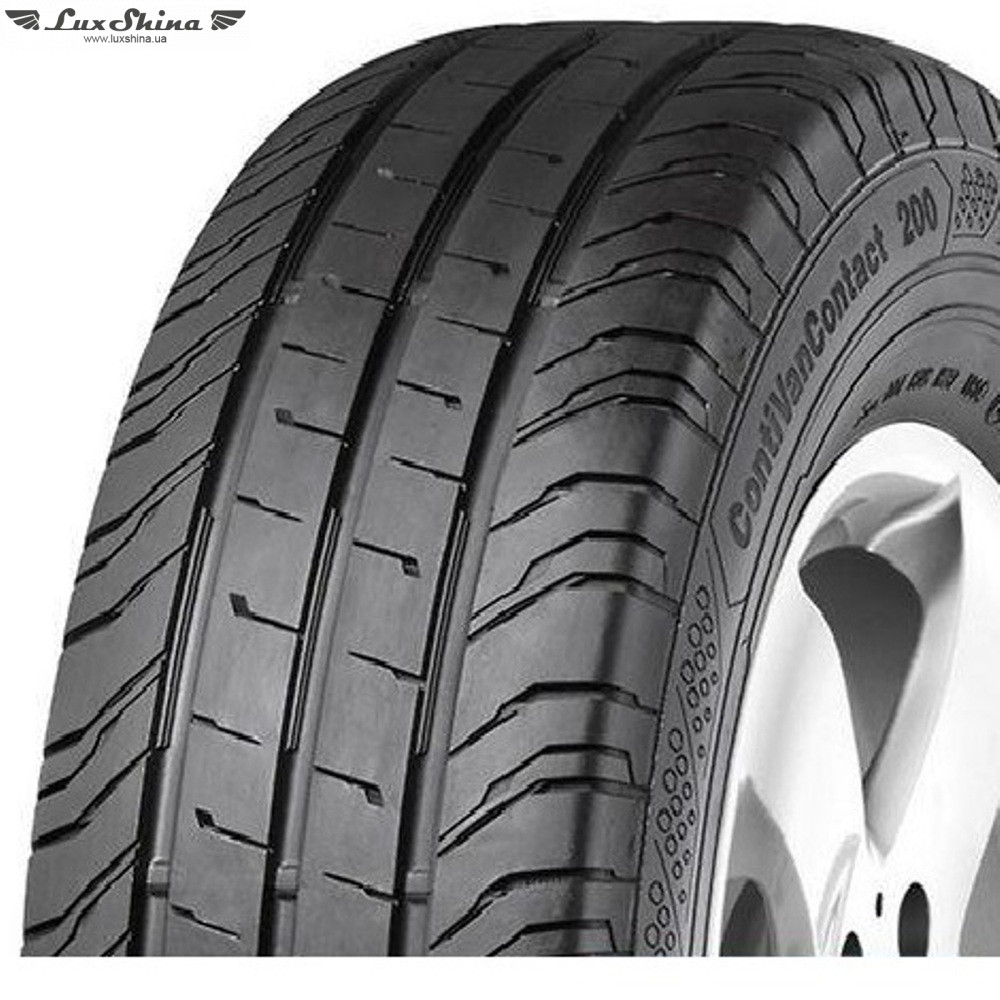 Continental ContiVanContact 200 225/55 R17 101V XL
