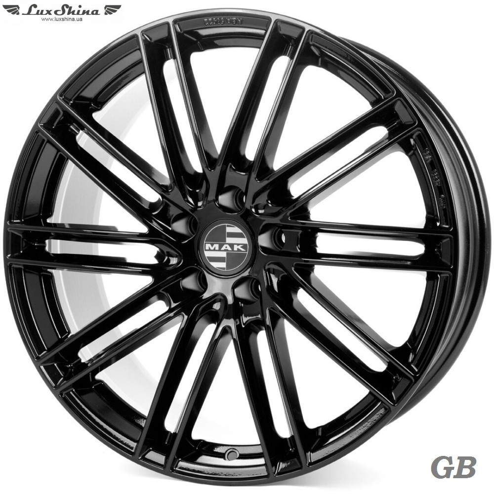 Mak Leipzig 9x20 5x130 ET50 DIA71.6 GB