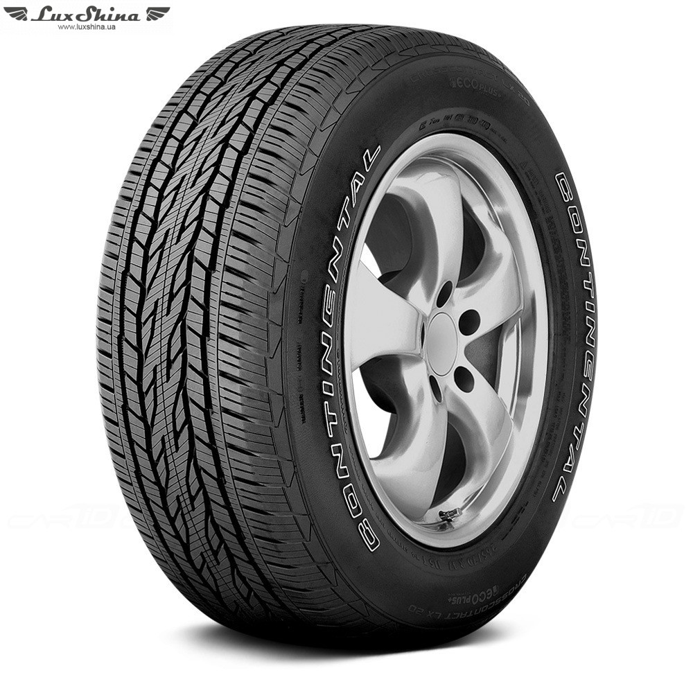 Continental ContiCrossContact LX20 255/50 R19 107H XL