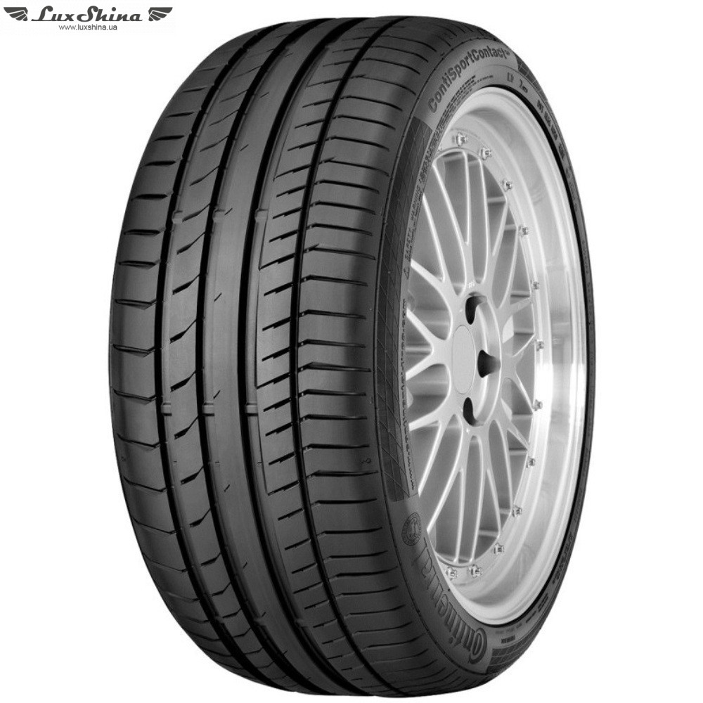 Continental ContiSportContact 5P 255/40 ZR21 102Y XL FR MO