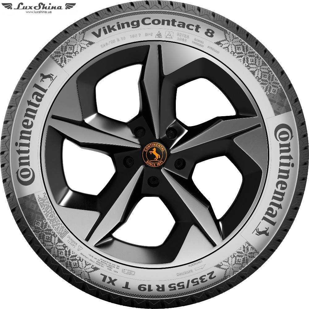 Continental VikingContact 8 225/55 R17 101H XL FR