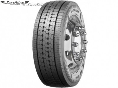 Dunlop SP 346 (рулевая) 385/65 R22.5 160K/158L