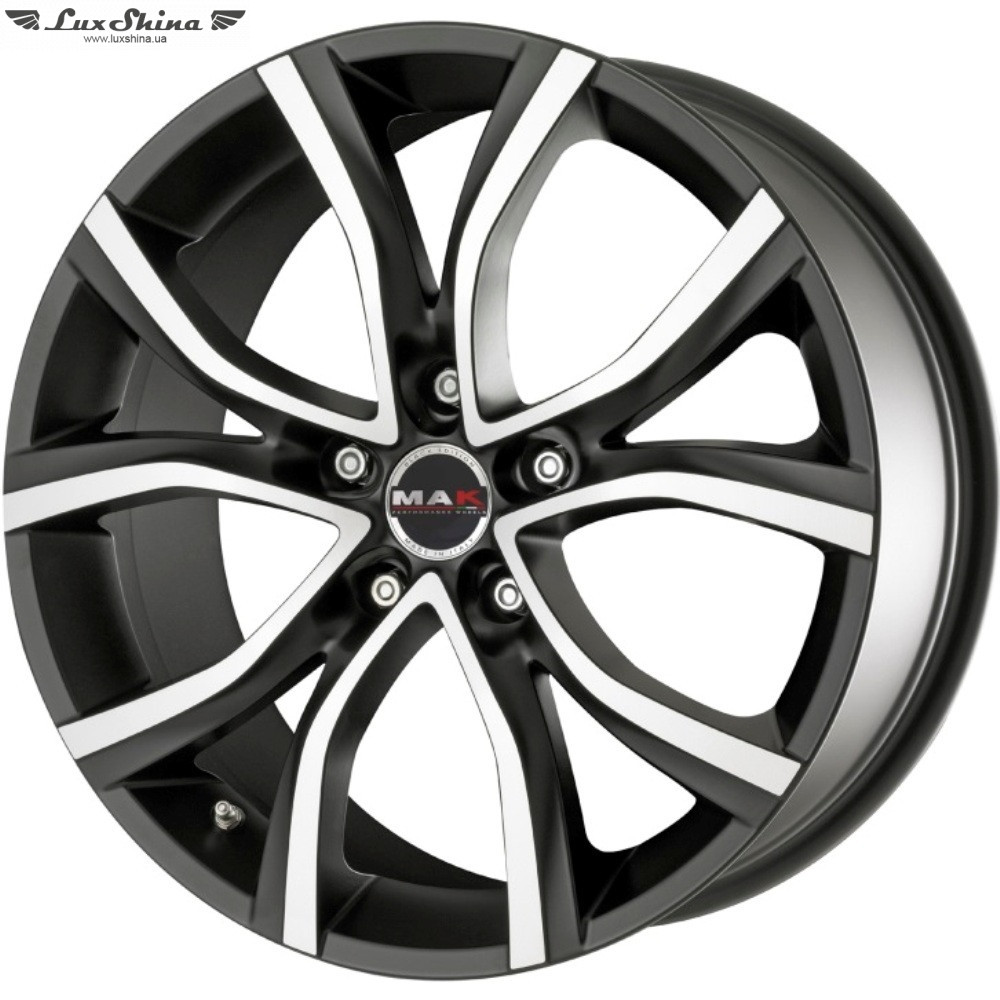 Mak Nitro 5 7x16 5x115 ET40 DIA70.2 IB