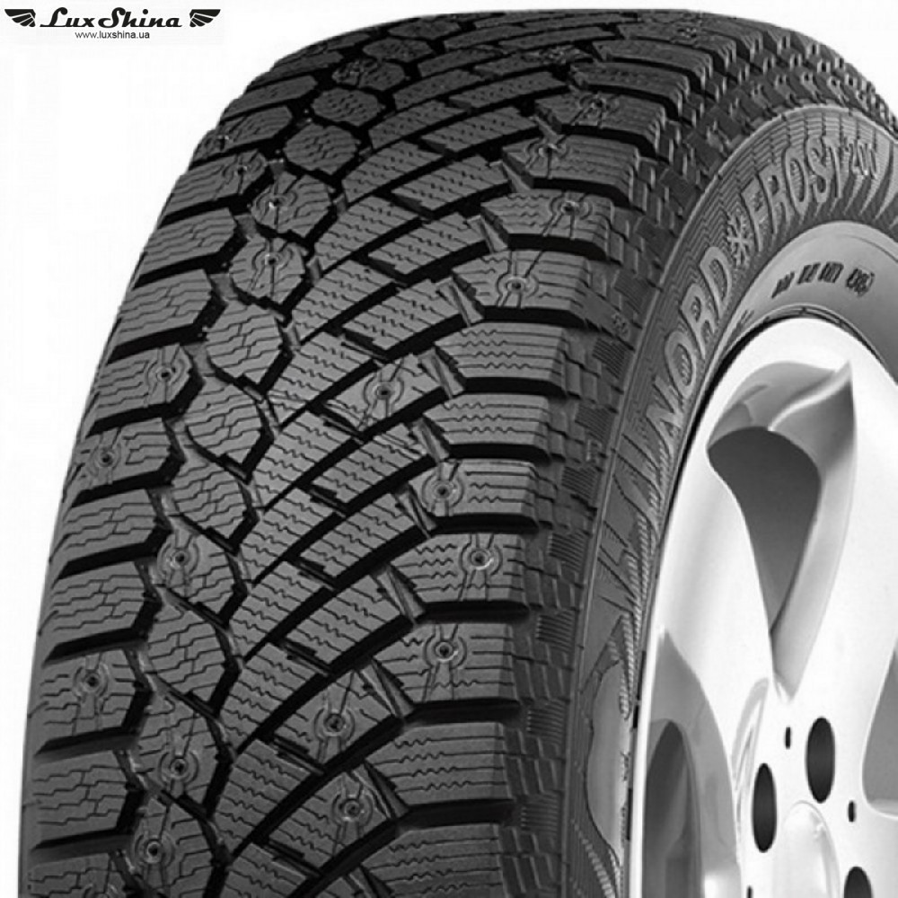 Gislaved Nord*Frost 200 SUV 225/70 R16 107T XL (шип)