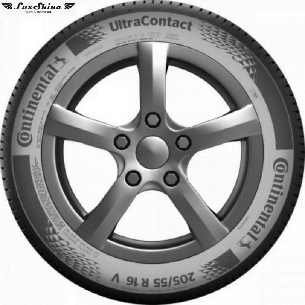 Continental UltraContact 235/50 R18 97V FR