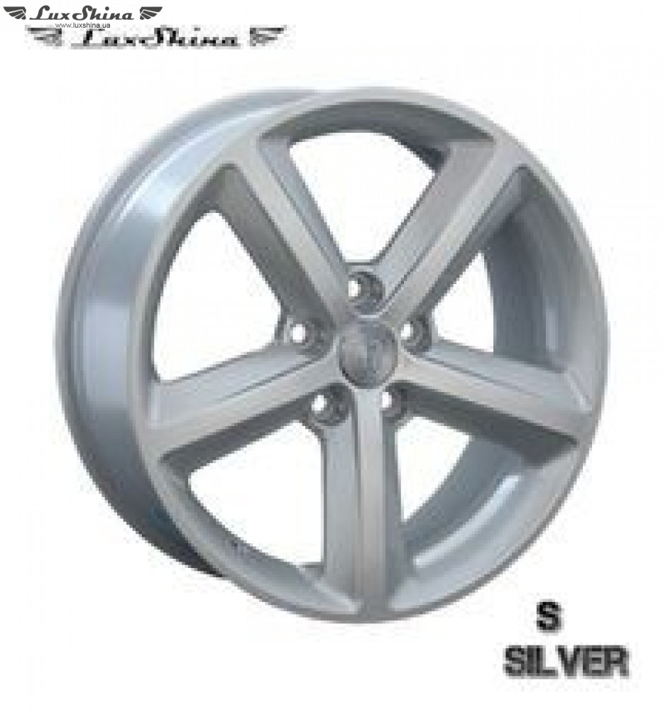 Replay Audi (A55) 8x18 5x112 ET47 DIA66.6 Silver (Серебро)