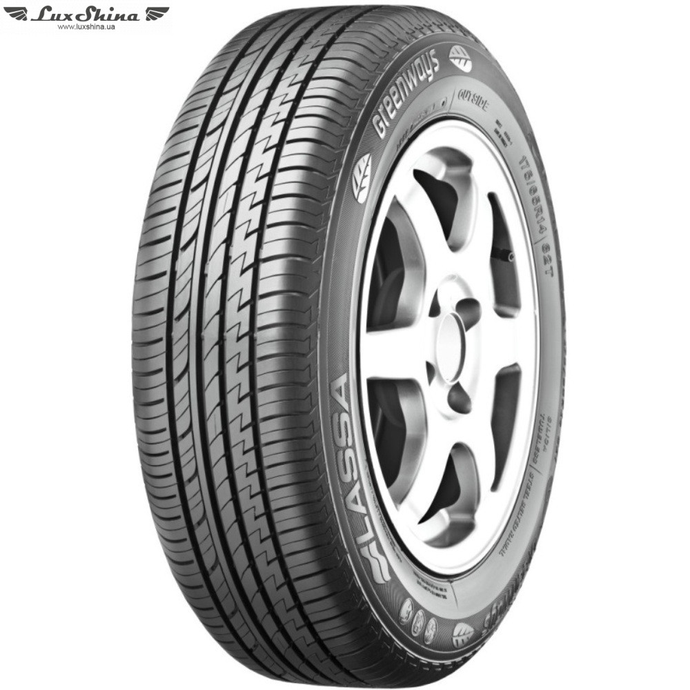 Lassa Greenways 195/60 R15 88H