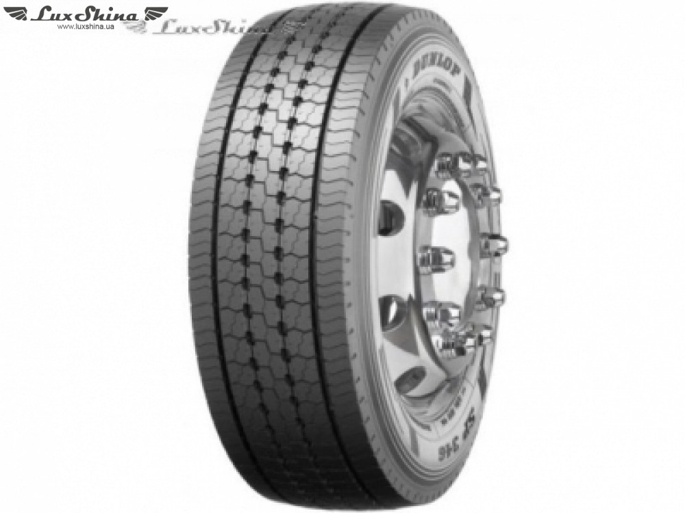 Dunlop SP 346 (рульова) 265/70 R17.5 139/136M
