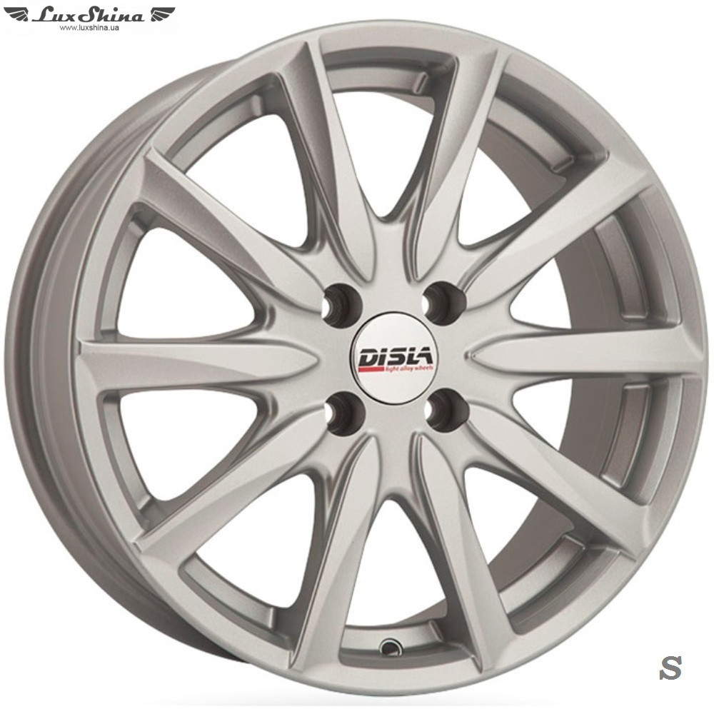 Disla Raptor 7.5x17 5x112 ET40 DIA66.6 GM