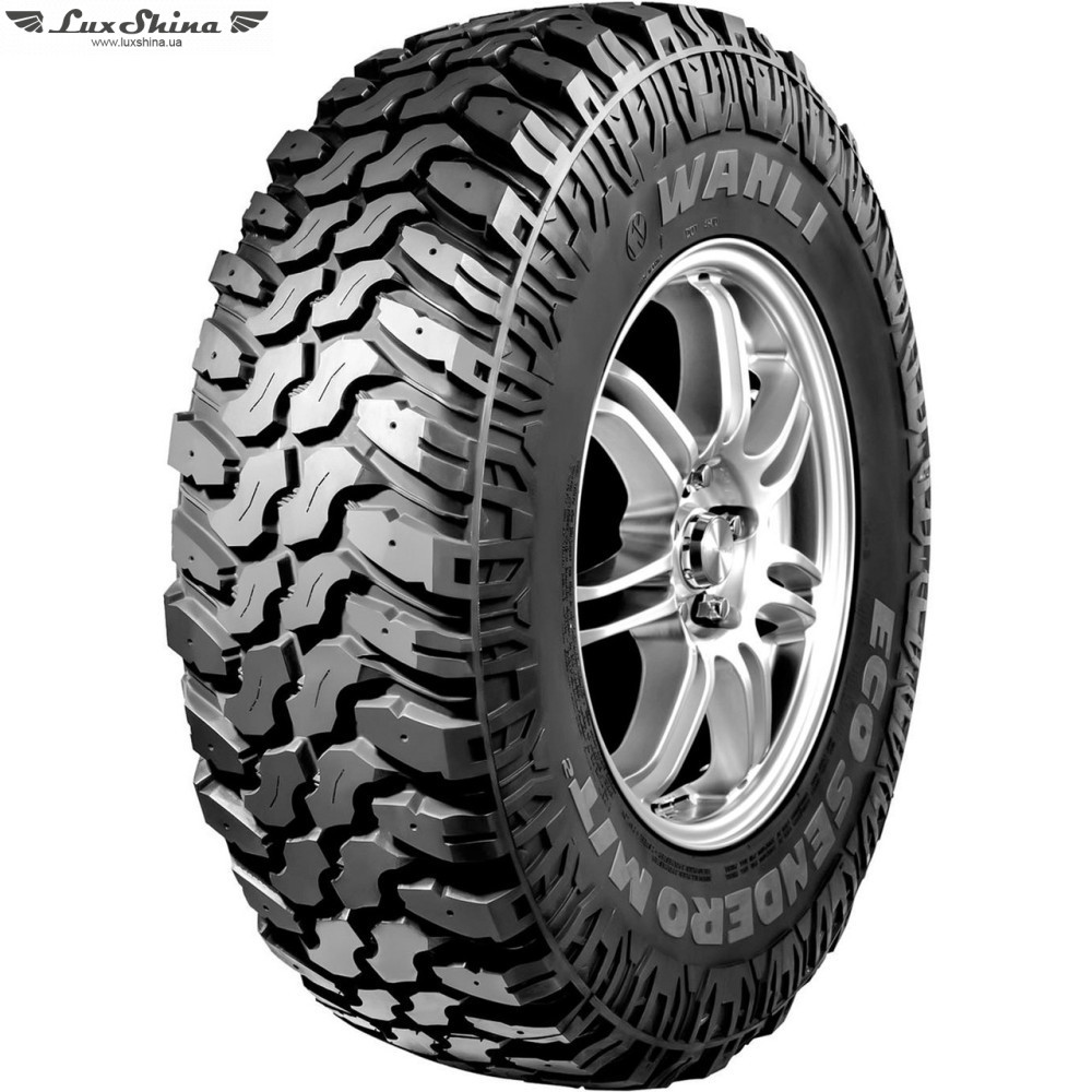 Wanli M105 Eco Sendero M/T 2 235/75 R15 104/101S