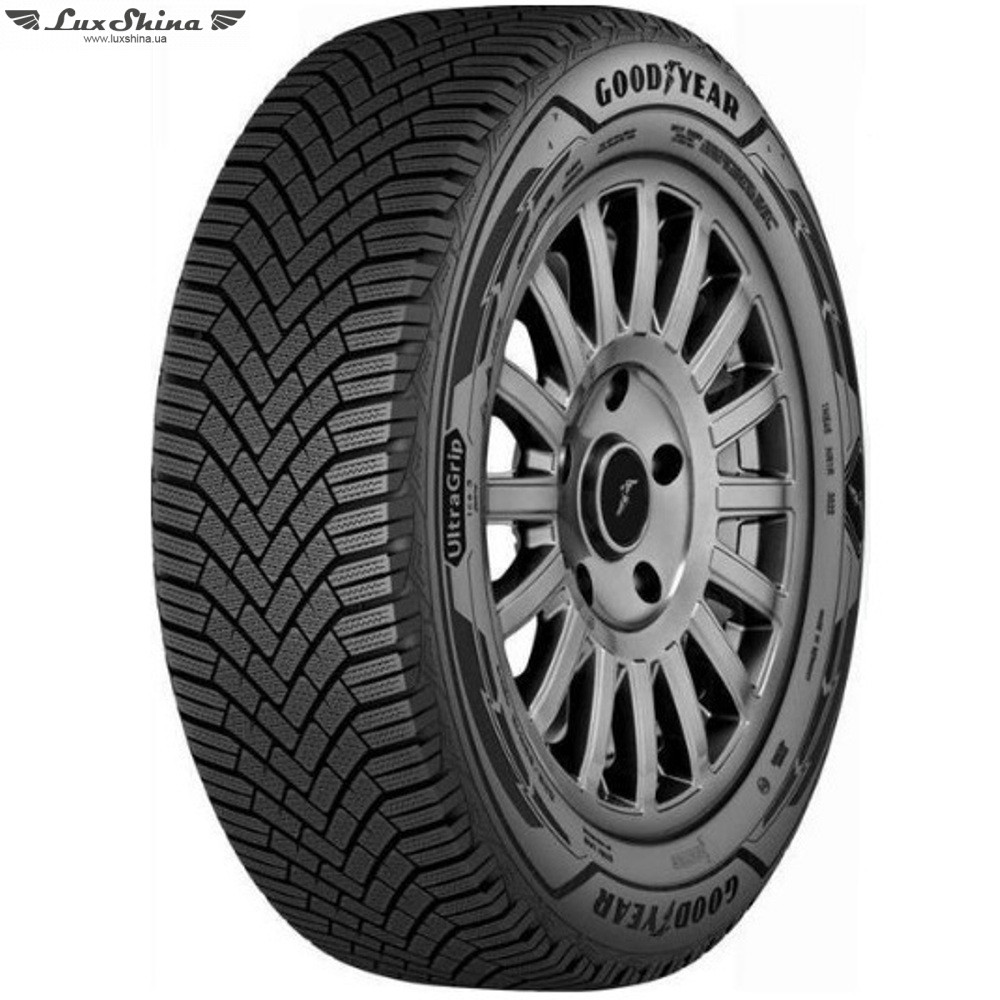 Goodyear UltraGrip Ice 3 195/60 R16 93T XL