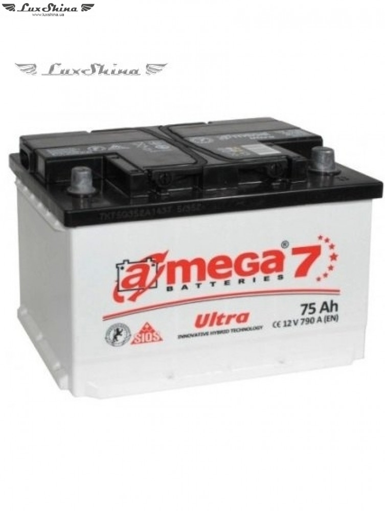 A-MEGA Ultra (М7) 6СТ-145-А3 900