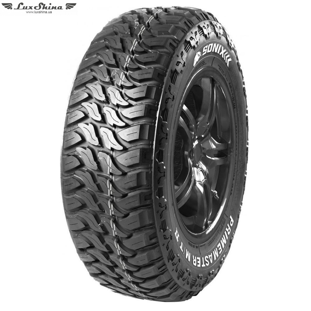 Sonix PrimeMaster M/T II 235/75 R15 109Q