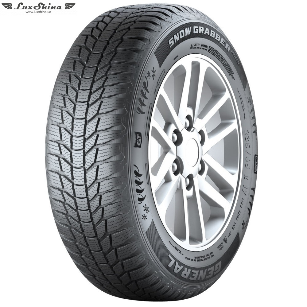 General Tire Snow Grabber Plus 225/50 R18 99V XL