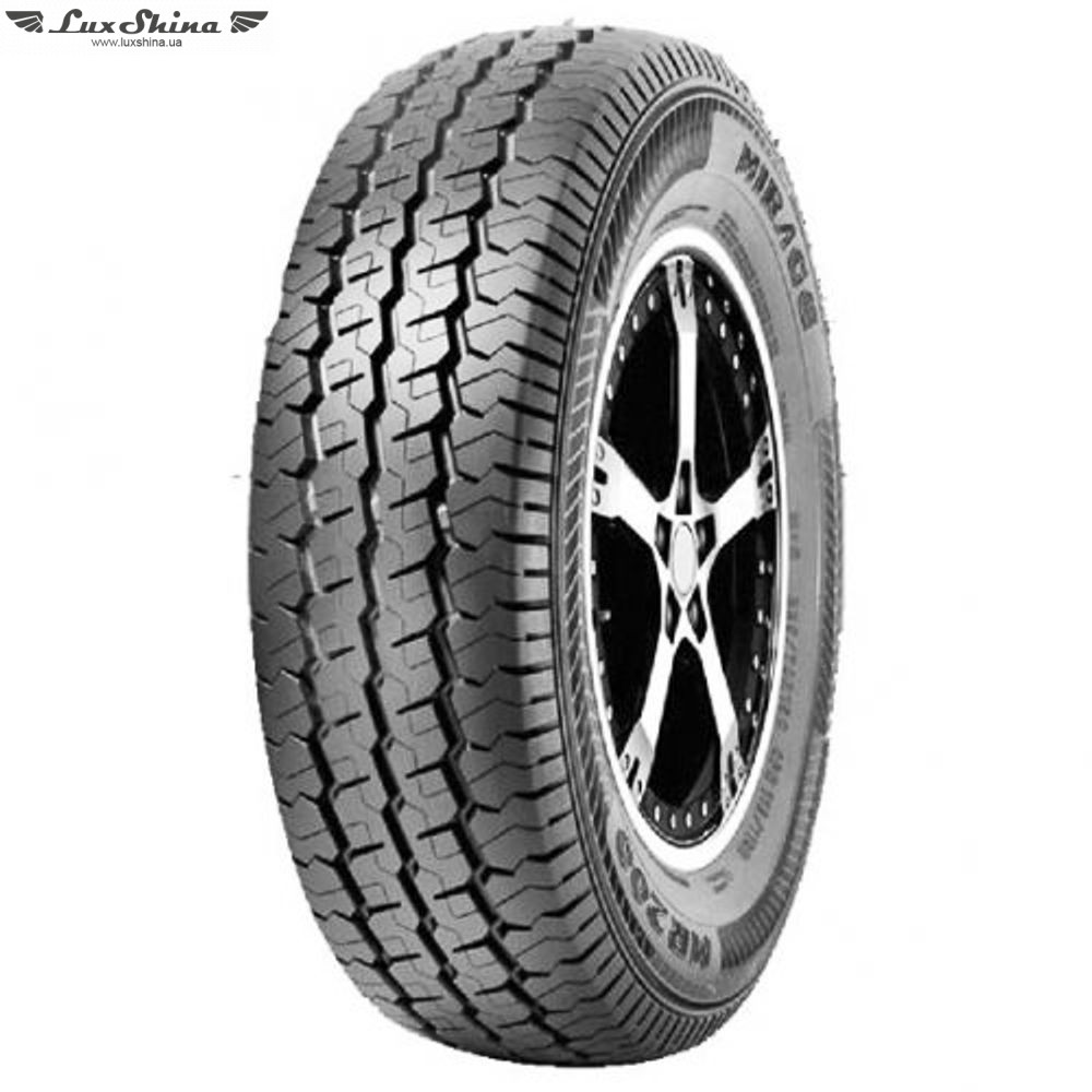 Mirage MR-200 155/80 R13C 90/88Q