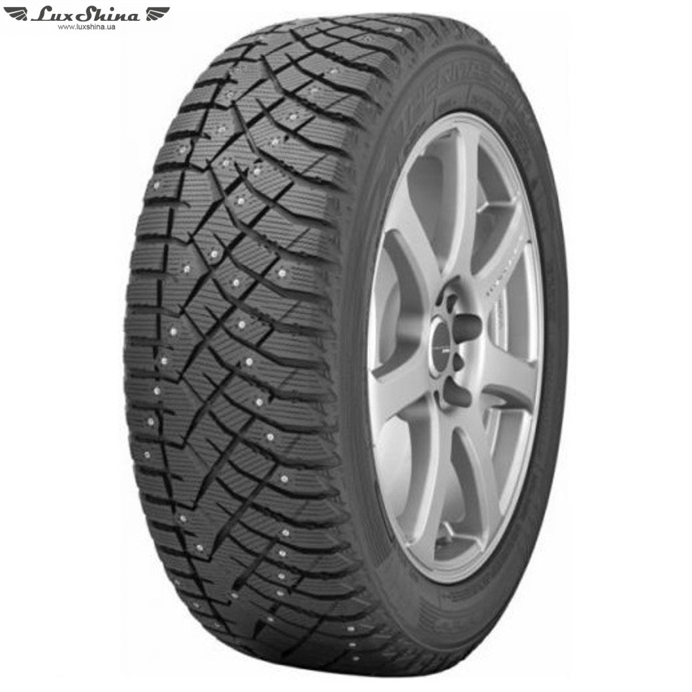 Nitto Therma Spike 255/50 R19 107T  (шип)