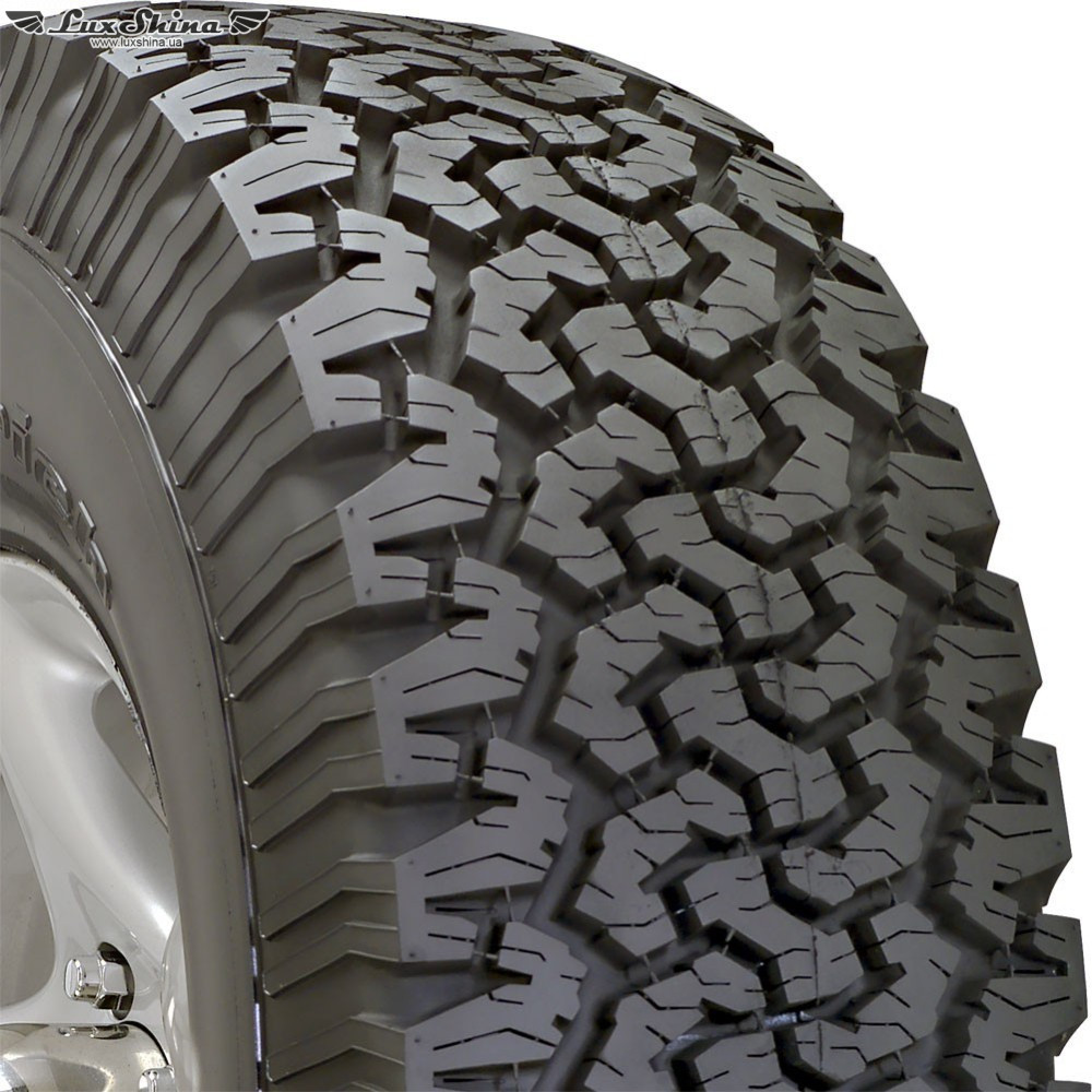 BFGoodrich All Terrain T/A KO 285/70 R17 121/118R