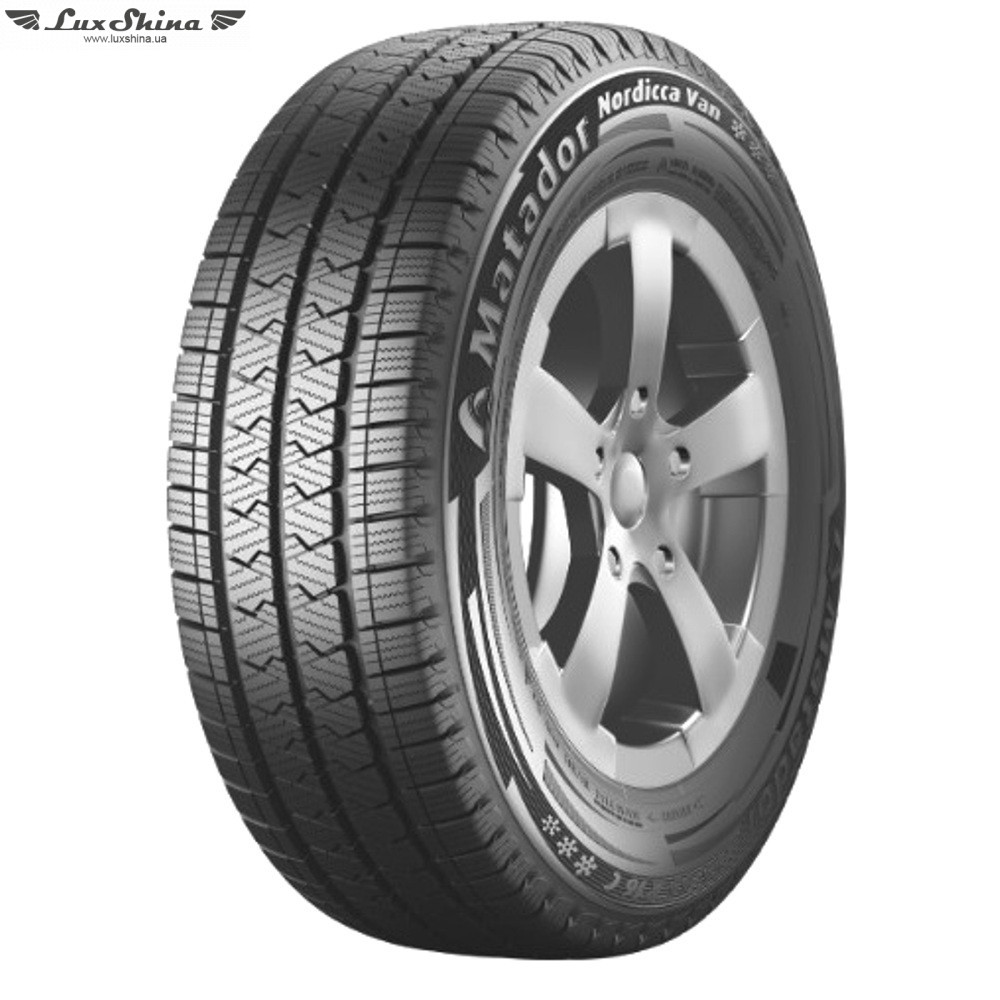 Matador Nordicca Van 215/60 R16C 103/101T