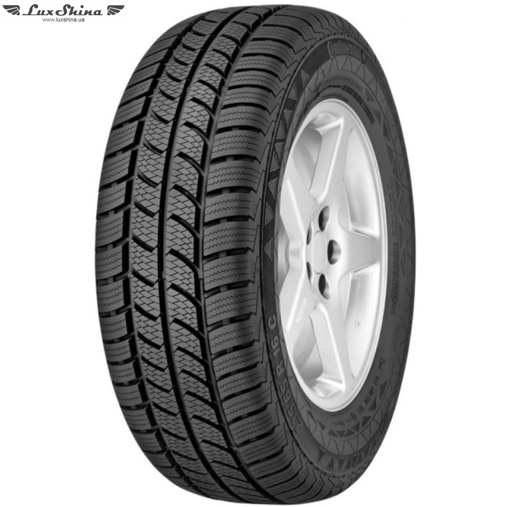 Continental VancoWinter 2 225/75 R16C 116/114R PR8