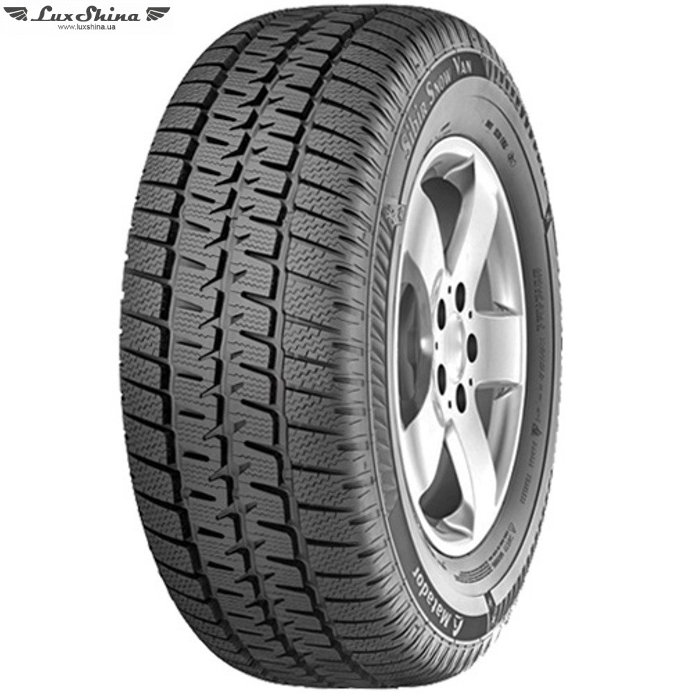 Matador MPS-530 Sibir Snow Van 205/65 R15C 102/100T