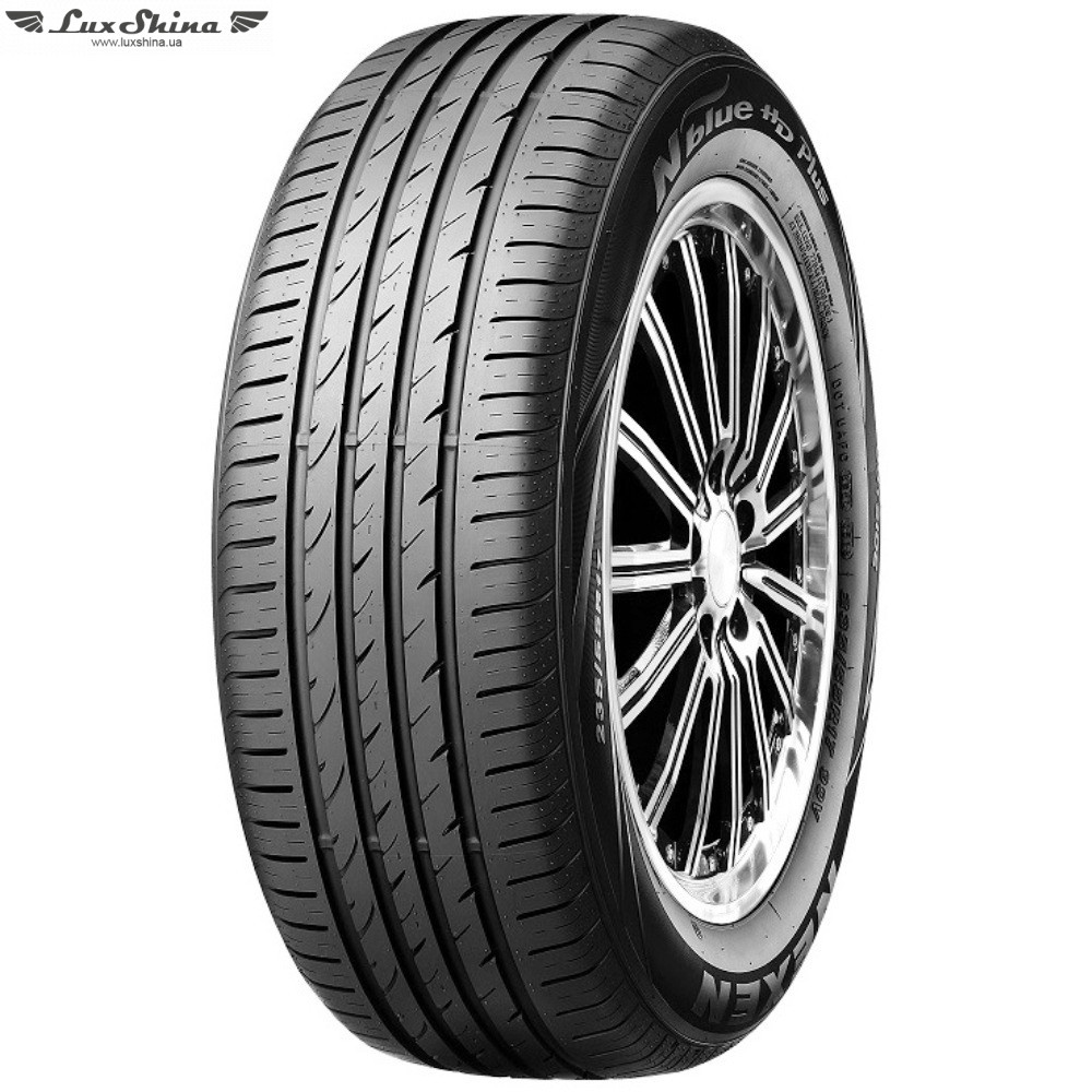 Nexen N'blue HD Plus 165/70 R14 81T